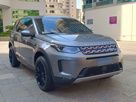 Land Rover Disc. Sp. SE Dyn 2.0 D200 Die.Aut.(Híb.)