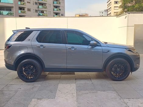 Land Rover Disc. Sp. SE Dyn 2.0 D200 Die.Aut.(Híb.)