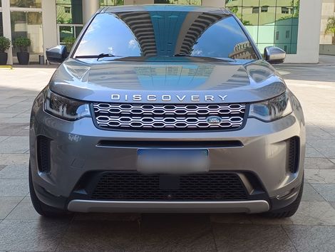 Land Rover Disc. Sp. SE Dyn 2.0 D200 Die.Aut.(Híb.)