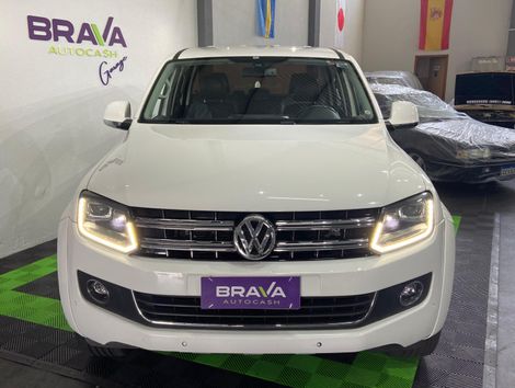 VolksWagen AMAROK High.CD 2.0 16V TDI 4x4 Dies. Aut