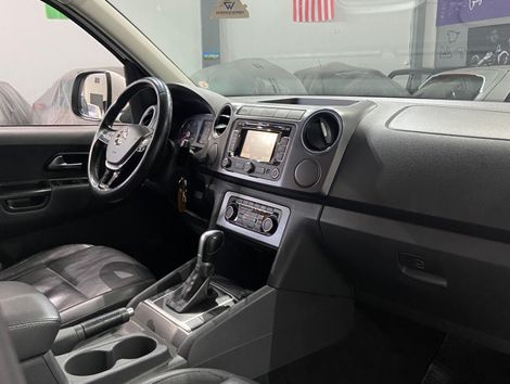 VolksWagen AMAROK High.CD 2.0 16V TDI 4x4 Dies. Aut