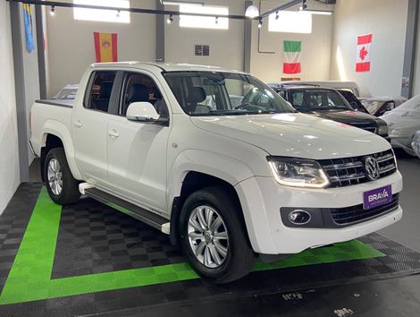VolksWagen AMAROK High.CD 2.0 16V TDI 4x4 Dies. Aut