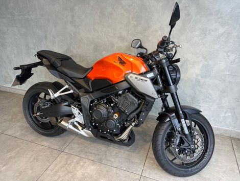 HONDA CB 650R