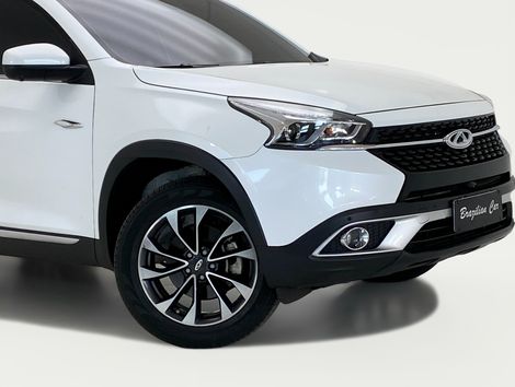 CHERY Tiggo 7 TXS 1.5 16V Turbo Flex Aut.