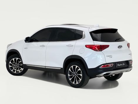 CHERY Tiggo 7 TXS 1.5 16V Turbo Flex Aut.