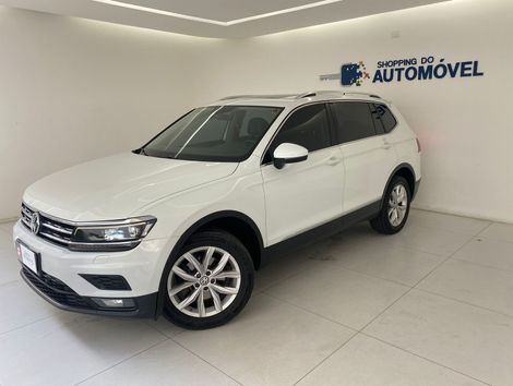 VolksWagen TIGUAN Allspac Comf 250 TSI 1.4 Flex