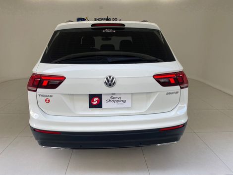 VolksWagen TIGUAN Allspac Comf 250 TSI 1.4 Flex