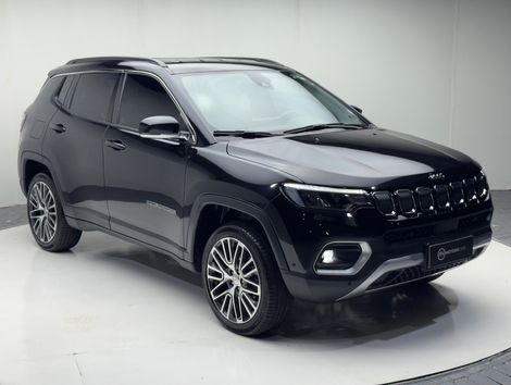 Jeep COMPASS LIMITED TD 350 2.0 4x4 Die. Aut.