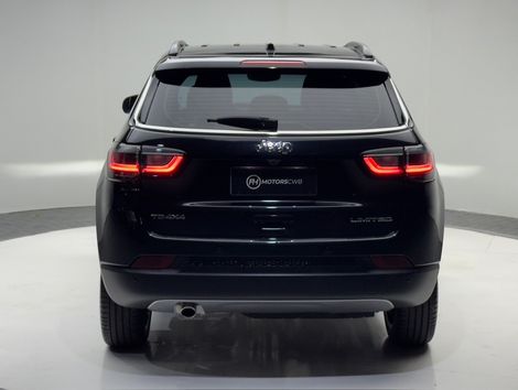 Jeep COMPASS LIMITED TD 350 2.0 4x4 Die. Aut.