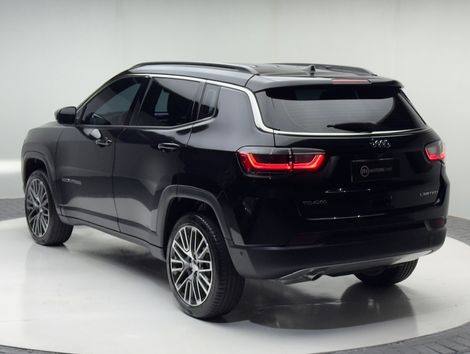 Jeep COMPASS LIMITED TD 350 2.0 4x4 Die. Aut.