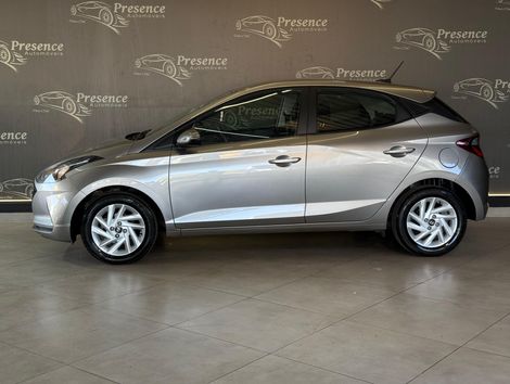 Hyundai HB20 Evolution 1.0 Flex 12V Mec.