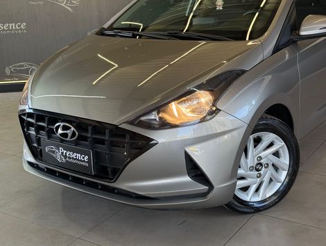 Hyundai HB20 Evolution 1.0 Flex 12V Mec.