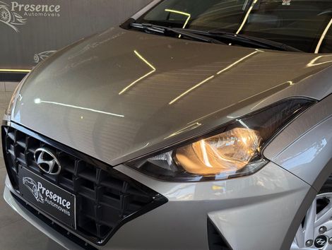 Hyundai HB20 Evolution 1.0 Flex 12V Mec.