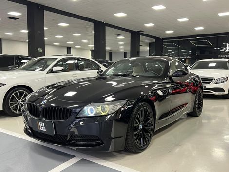BMW Z4 Roadster sDRIVE 20i 2.0 16V 2p Aut.