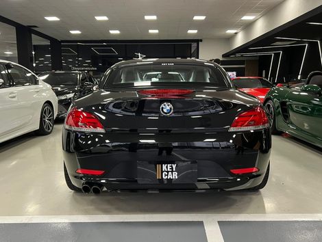 BMW Z4 Roadster sDRIVE 20i 2.0 16V 2p Aut.
