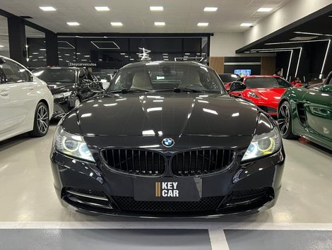 BMW Z4 Roadster sDRIVE 20i 2.0 16V 2p Aut.
