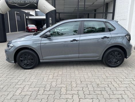 VolksWagen Polo Track 1.0 Flex 12V 5p