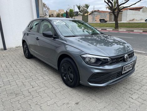 VolksWagen Polo Track 1.0 Flex 12V 5p