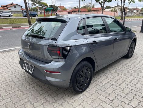 VolksWagen Polo Track 1.0 Flex 12V 5p