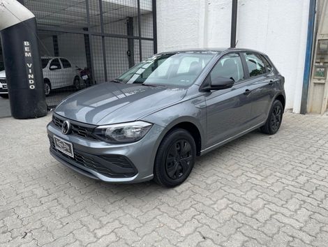 VolksWagen Polo Track 1.0 Flex 12V 5p