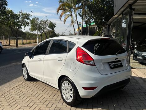 Ford Fiesta SE 1.6 16V Flex 5p