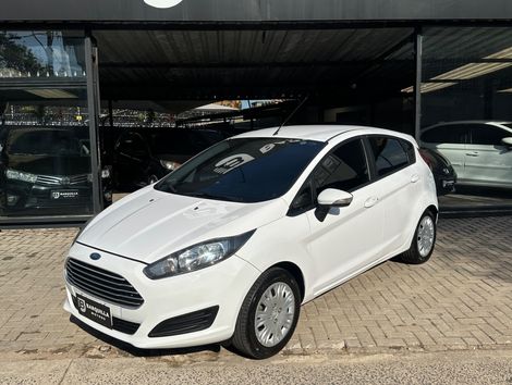 Ford Fiesta SE 1.6 16V Flex 5p
