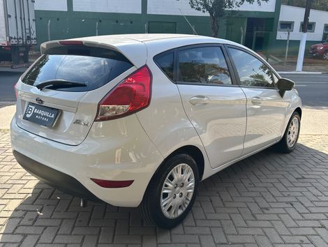 Ford Fiesta SE 1.6 16V Flex 5p