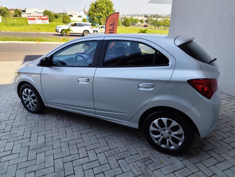 Chevrolet ONIX HATCH 1.0 12V Flex 5p Mec.