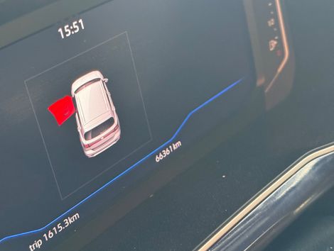 VolksWagen T-Cross Comfor. 200 TSI 1.0 Flex 5p Aut.