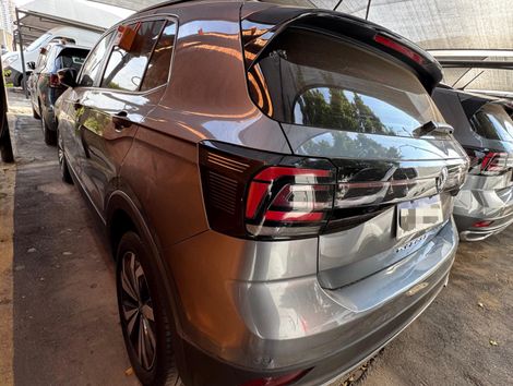 VolksWagen T-Cross Comfor. 200 TSI 1.0 Flex 5p Aut.