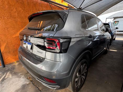 VolksWagen T-Cross Comfor. 200 TSI 1.0 Flex 5p Aut.