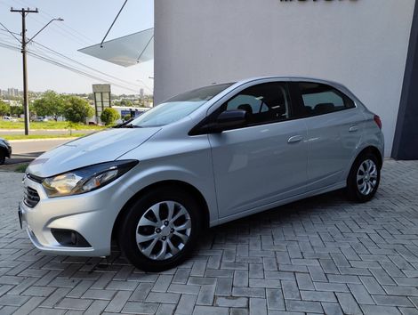 Chevrolet ONIX HATCH 1.0 12V Flex 5p Mec.