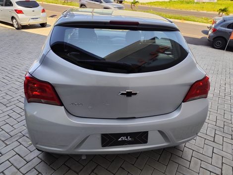 Chevrolet ONIX HATCH 1.0 12V Flex 5p Mec.