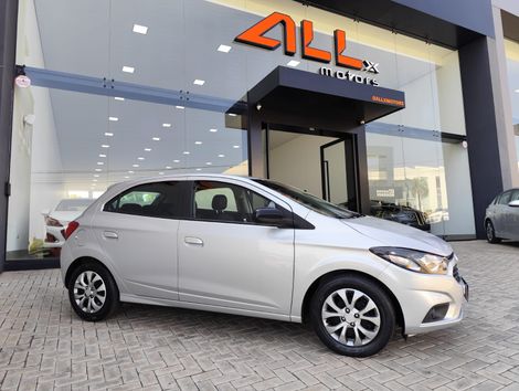 Chevrolet ONIX HATCH 1.0 12V Flex 5p Mec.