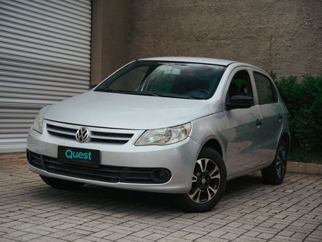 VolksWagen Gol (novo) 1.0 Mi Total Flex 8V 4p