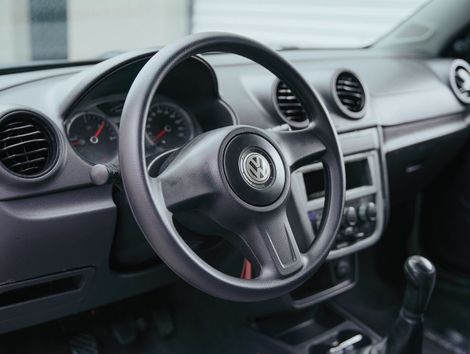 VolksWagen Gol (novo) 1.0 Mi Total Flex 8V 4p