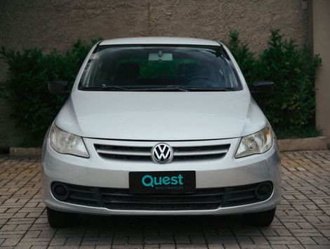 VolksWagen Gol (novo) 1.0 Mi Total Flex 8V 4p