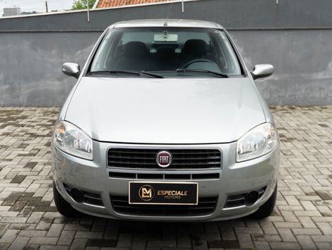 Fiat Siena EL 1.0 mpi Fire Flex 8V 4p