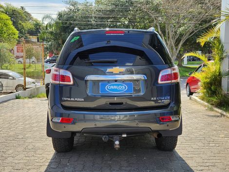 Chevrolet TRAILBLAZER LTZ 2.8 CTDI Diesel Aut.