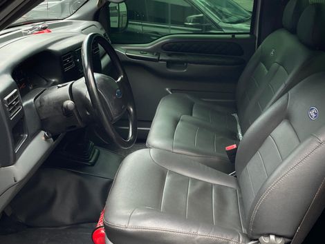 Ford F-250 XLT 4.2 TB Diesel