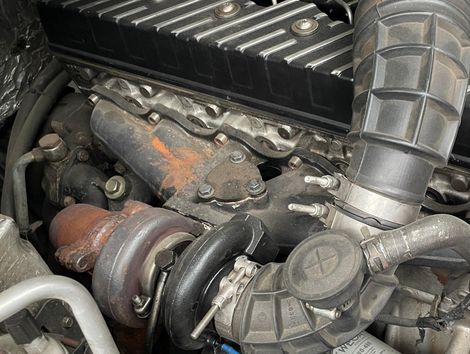 Ford F-250 XLT 4.2 TB Diesel