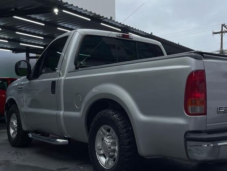 Ford F-250 XLT 4.2 TB Diesel