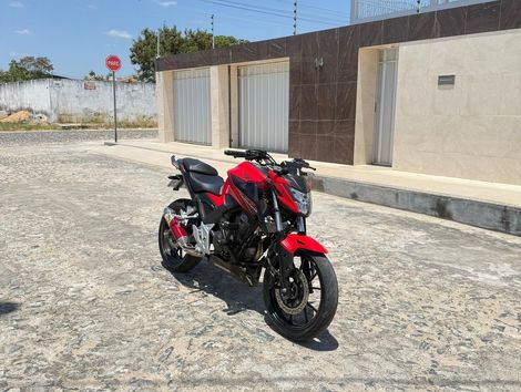HONDA CB 300F Twister Flex