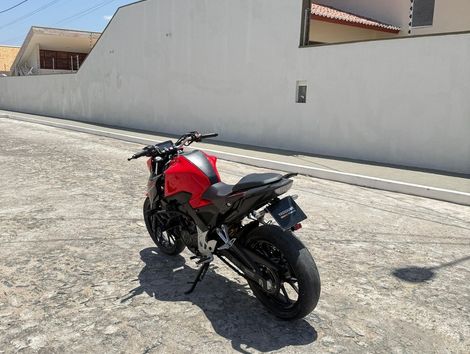 HONDA CB 300F Twister Flex