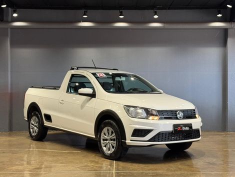 VolksWagen Saveiro Robust 1.6 Total Flex 8V
