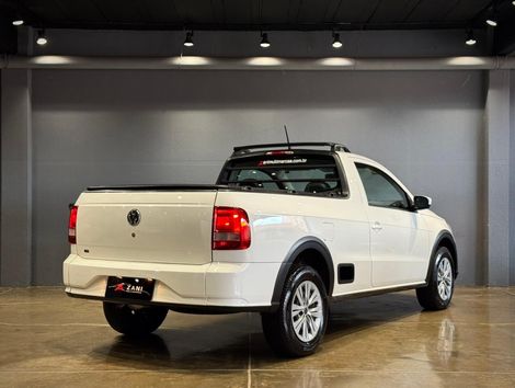 VolksWagen Saveiro Robust 1.6 Total Flex 8V