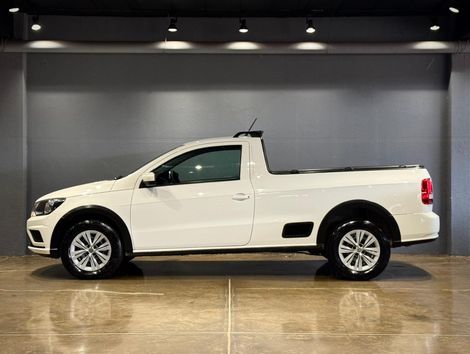 VolksWagen Saveiro Robust 1.6 Total Flex 8V