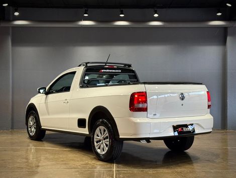 VolksWagen Saveiro Robust 1.6 Total Flex 8V