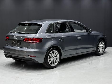Audi A3 Sportb. Prestige Plus 1.4 TFSI S-tron