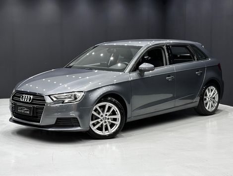 Audi A3 Sportb. Prestige Plus 1.4 TFSI S-tron
